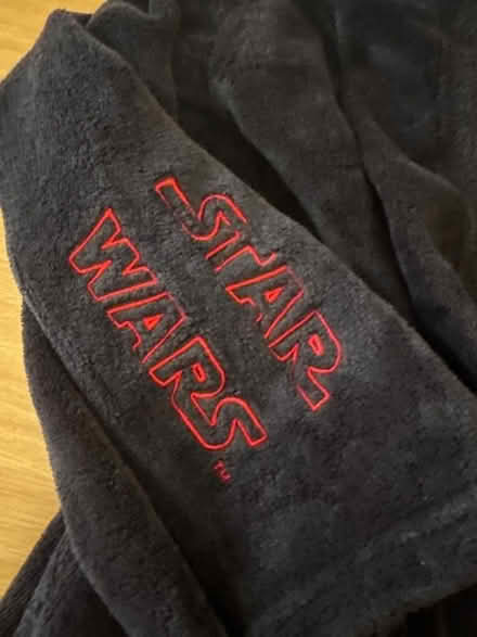 Photo of free Star Wars dressing gown (Coley RG30) #2