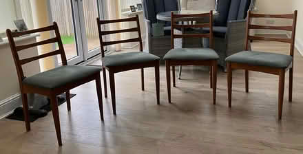 Photo of free Dining chairs (Havant PO9) #1