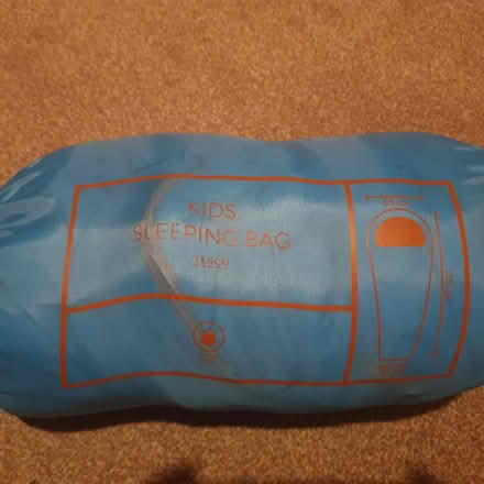 Photo of free Kids sleeping bag (Portslade) #2
