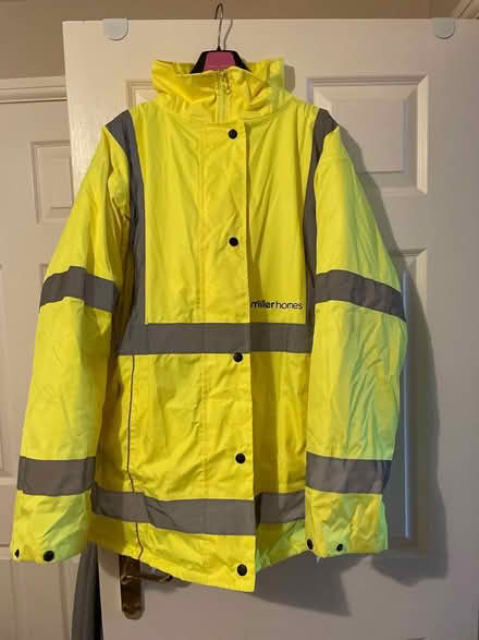 Photo of free Ladies hiVis coat (Newbury - RG14) #1