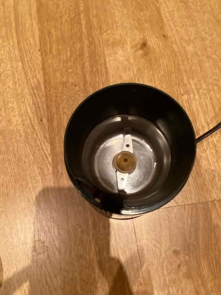 Photo of free Electric coffee bean grinder (E17) #2