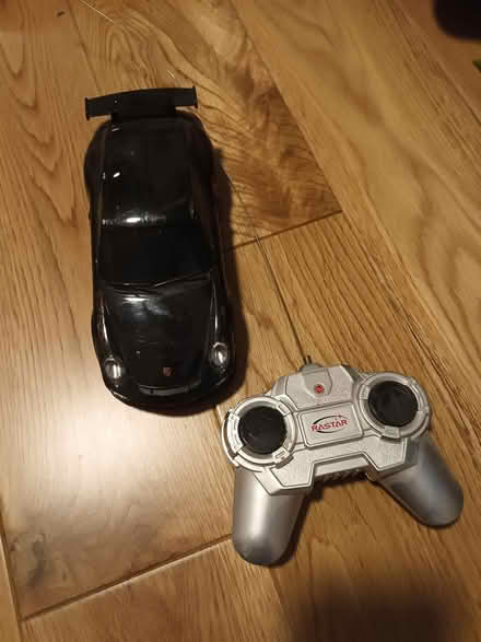 Photo of free Radii controlled car (east leake LE12) #1