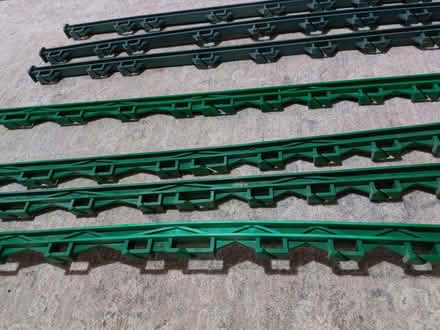 Photo of free Electric fence posts (Humphrey's End GL6) #2