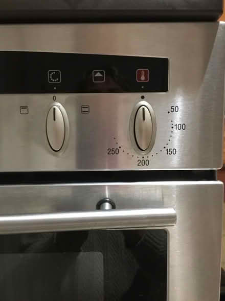 Photo of free Replacement knob for NEFF double oven. (Uxbridge UB10) #3