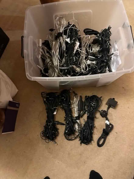 Photo of free Christmas Lights (Lower Weston) #1