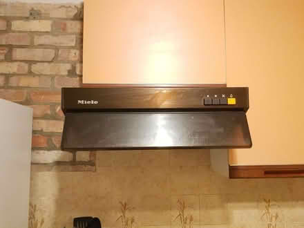 Photo of free Miele extractor hood (West Hagbourne OX11) #1