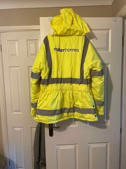 Photo of free Ladies hiVis coat (Newbury - RG14) #2