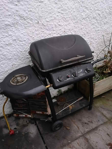 Photo of free Gas bbq. Working (Norbury SW16) #4