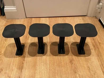 Photo of free 4 loft stilts (E17) #1