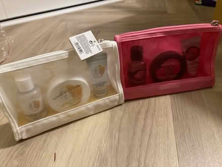 Photo of free Body shop gift sets (Romsey) #1