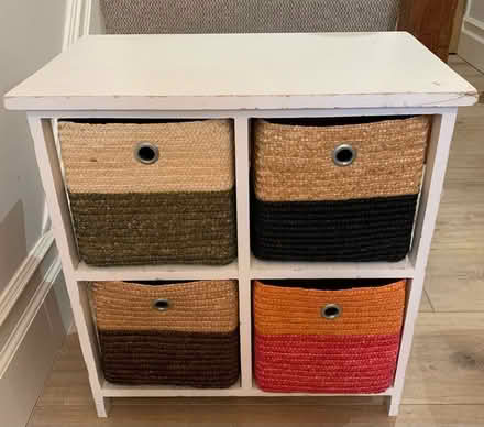 Photo of free Small storage unit (Mitcham's Corner CB4) #3