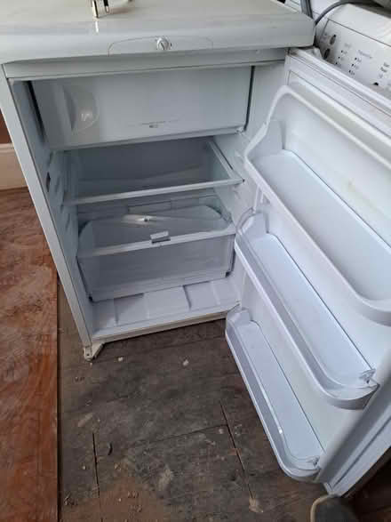 Photo of free Under counter fridge (Weybridge) #2