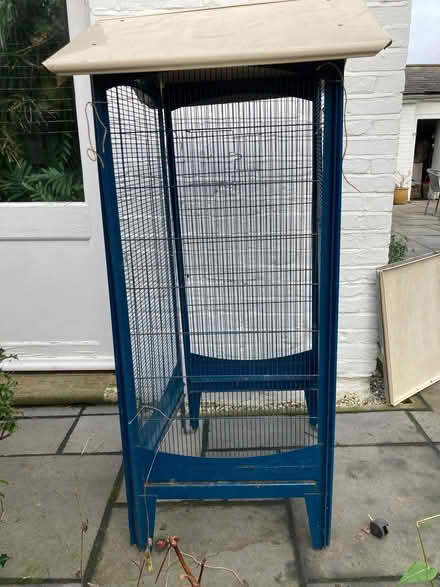 Photo of free Large bird cage (IP4) #1