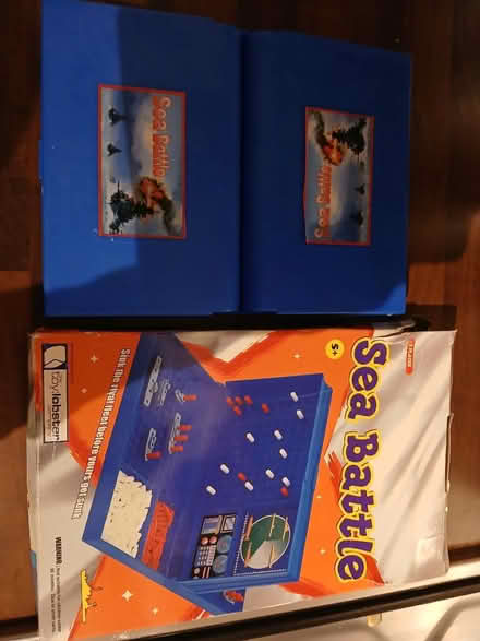 Photo of free Battleships style game (Charlton Kings GL53) #1