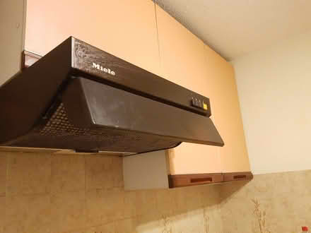 Photo of free Miele extractor hood (West Hagbourne OX11) #2