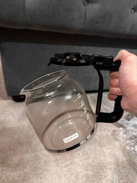 Photo of free New coffee machine (Warfield, Bracknell, RG42) #4