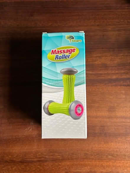 Photo of free Massage roller (SE17) #1