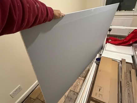 Photo of free Plaster board (Hammersmith) #1