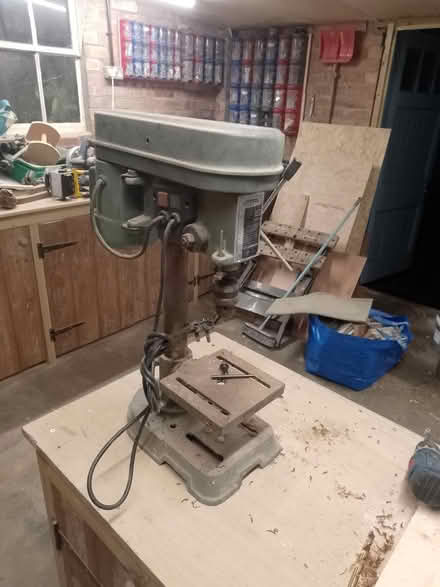 Photo of free Bench Drill (Barnstaple) #1