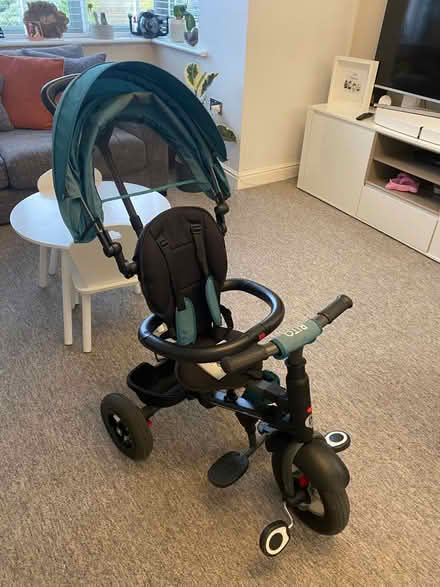 Photo of free Tricycle for toddler (Sudbrooke LN2) #1