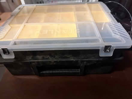 Photo of free Tool boxes (Westcliff SS0) #1