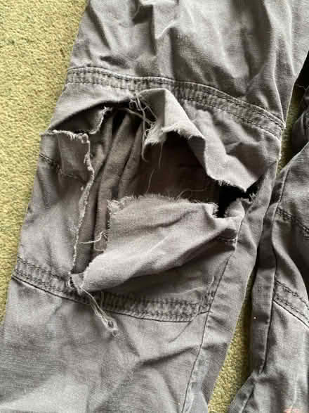Photo of free Boys trousers 4-5yrs (Blacklands TN34) #2