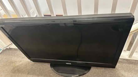Photo of free Toshiba 37' tv (TW7) #1