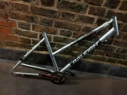 Photo of free Vintage Raleigh bike frame (Spitalfields E1) #1