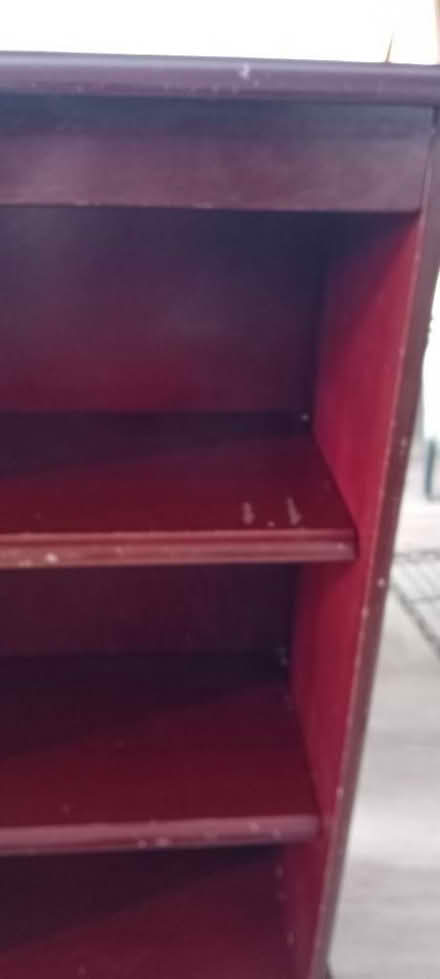 Photo of free Small Bookcase (TN23) #2
