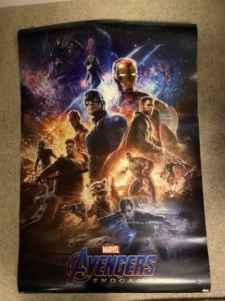 Photo of free Poster (Widcombe) #1
