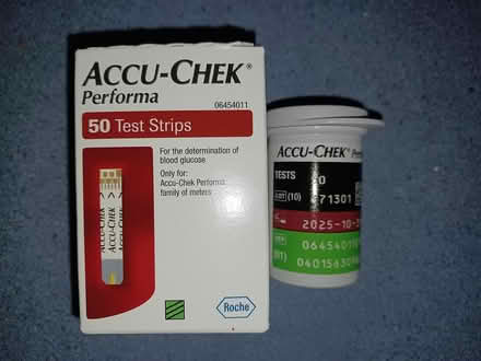 Photo of free Accu-Chek Performa (Hitchin SG4) #1