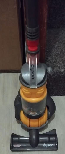 Photo of free Kids Dyson toy hoover (Hemsworth S14) #1