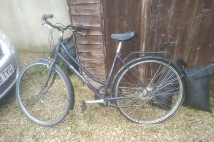 Photo of free Dutch bike - needs repair (New Marston OX3) #1