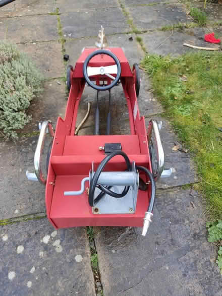 Photo of free Fire engine kids toy (Maidenhead) #3