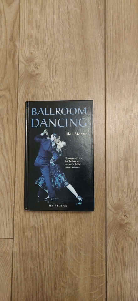 Photo of free Ballroom dancing book (Dean Court OX2) #1