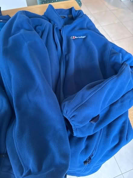 Photo of free Men’s winter coat (Coley RG30) #2