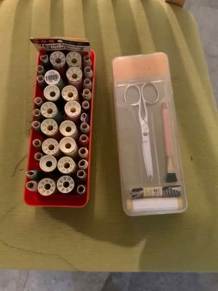 Photo of free Sewing kit (Hempstead Valley ME7) #2