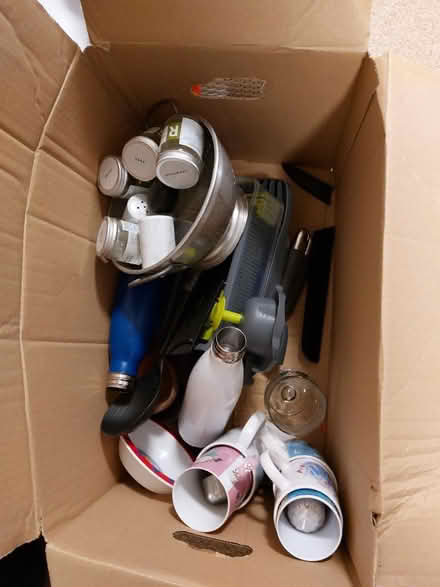 Photo of free Kitchen stuff (Tilehurst, Reading) #1