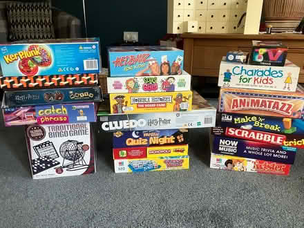 Photo of free 20 games (Shoebury) #1