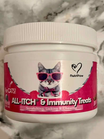 Photo of free All itch CAT treats (WN7) #1