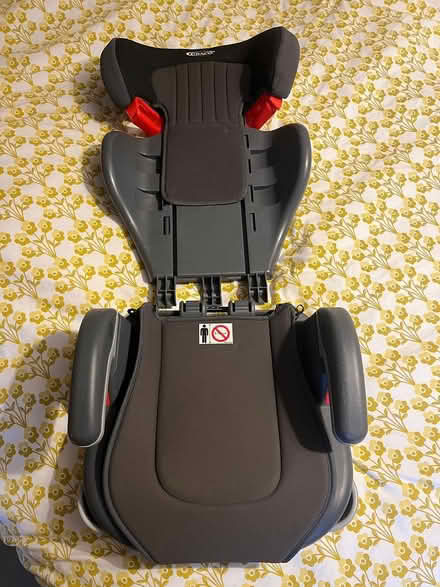 Photo of free Graco Child Seat (Bearsted, Maidstone. ME15) #3