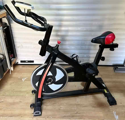 Photo of free Spin Bike (Westwood BA15) #1