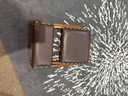 Photo of free Foot stool (Kidlington) #1