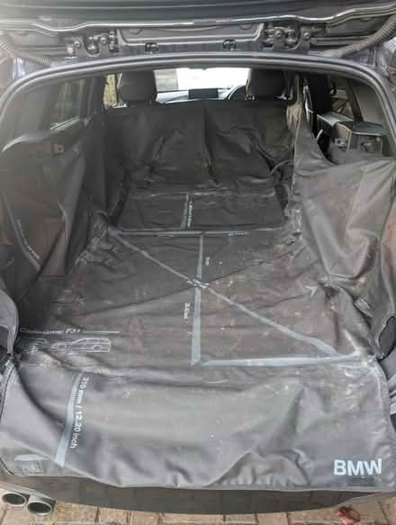 Photo of free BMW 3 series estate boot liner (HA0) #3