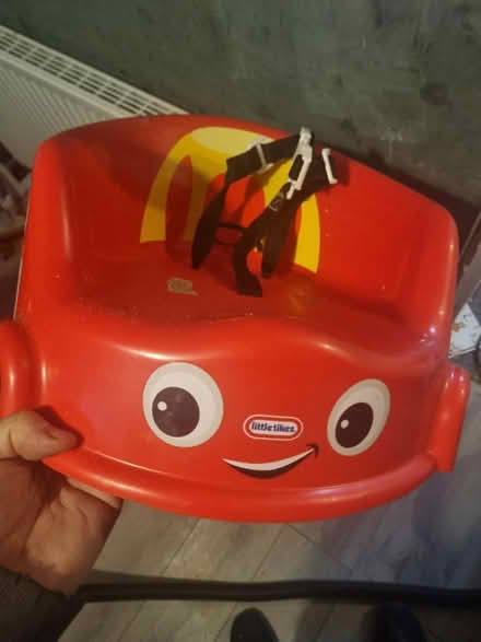 Photo of free Little tikes seat (WN8) #1