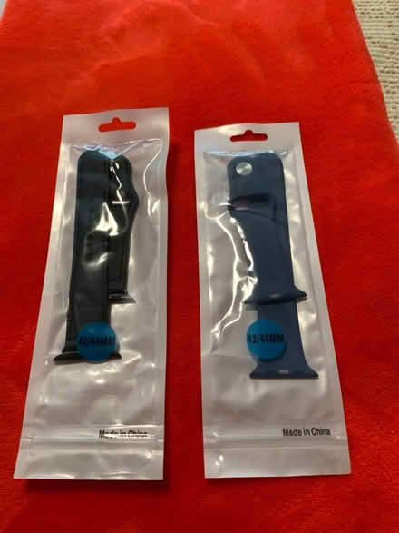 Photo of free Two Apple Watch bands (Pompano Beach) #1