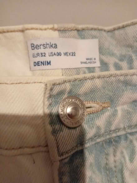 Photo of free Girl's jeans EURO 32, USA 00 (Lewisham SE10) #2
