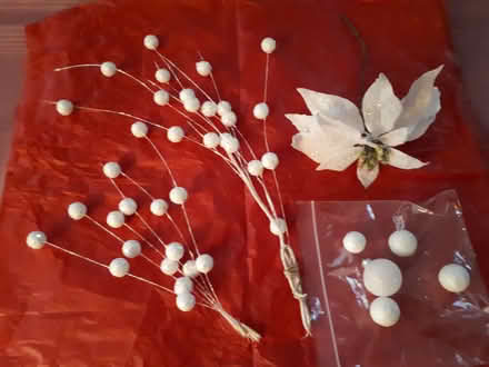 Photo of free Holiday arrangement items (Glen Erin/Council Ring) #1