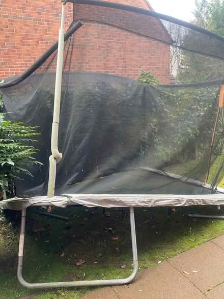 Photo of free Trampoline (Belfast) #2