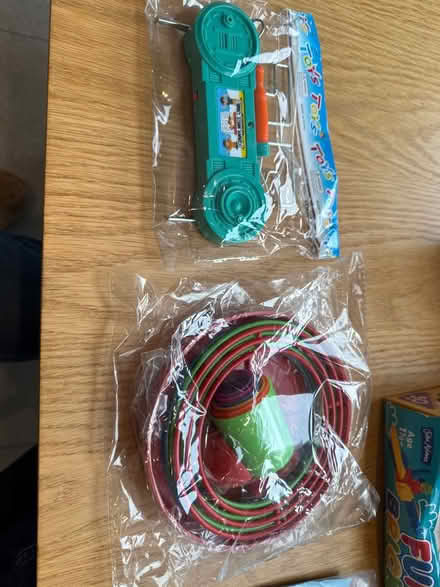 Photo of free kids toys (SW4) #1